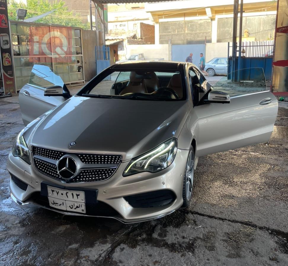 مێرسێدس بێنز E-Class